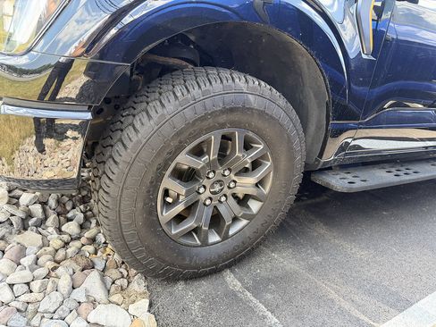 Certified 2023 Ford F150 Tremor w/ Trailer Tow Package AWD/4WD image 9
