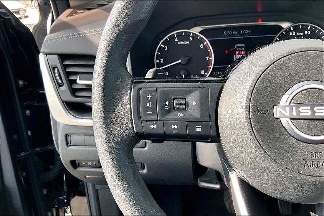 Certified 2023 Nissan Rogue SV FWD image 23
