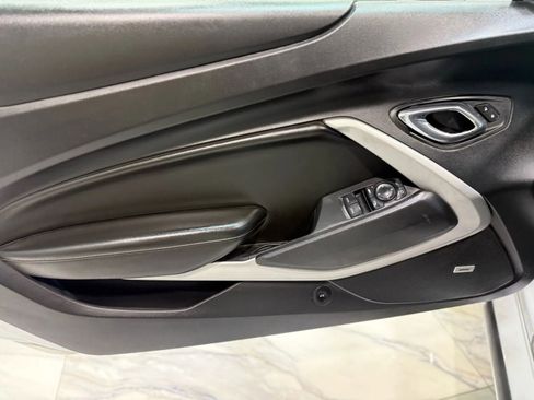 Used 2017 Chevrolet Camaro LT w/ RS Package image 10