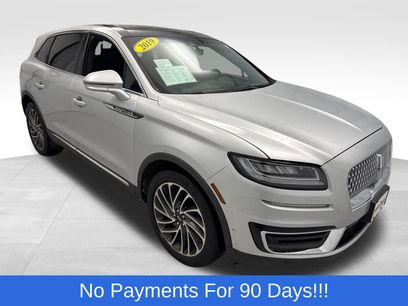 Used 2019 Lincoln Nautilus Reserve