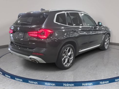 Certified 2023 BMW X3 sDrive30i w/ Convenience Package RWD image 5