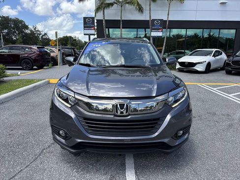 Used 2019 Honda HR-V EX image 8