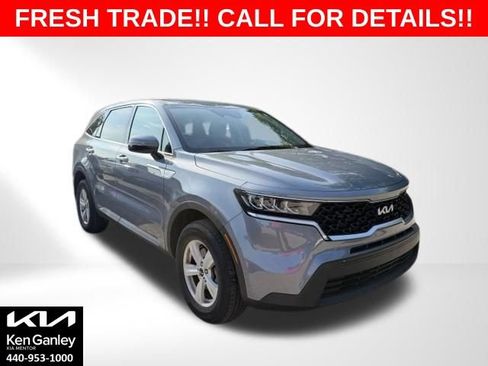 Certified 2023 Kia Sorento LX AWD/4WD image 1