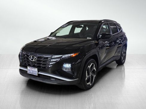 Used 2022 Hyundai Tucson SEL w/ Convenience Package AWD/4WD image 3