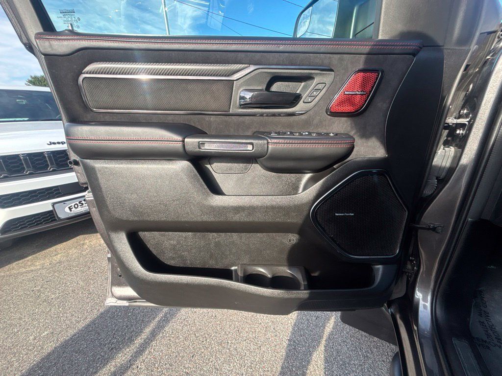 Used 2023 RAM 1500 TRX w/ TRX Level 2 Equipment Group AWD/4WD image 19