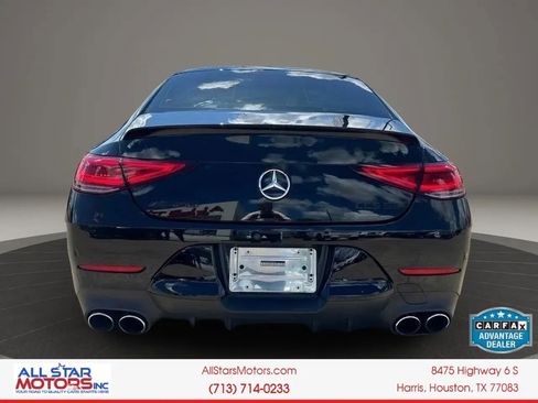 Used 2019 Mercedes-Benz CLS 53 AMG 4MATIC image 6