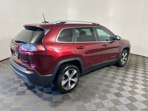 Certified 2020 Jeep Cherokee Limited AWD/4WD image 8