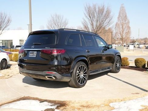 Certified 2023 Mercedes-Benz GLS 580 4MATIC image 8