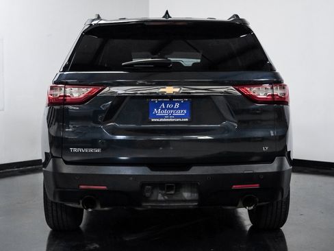 Used 2019 Chevrolet Traverse LT image 10