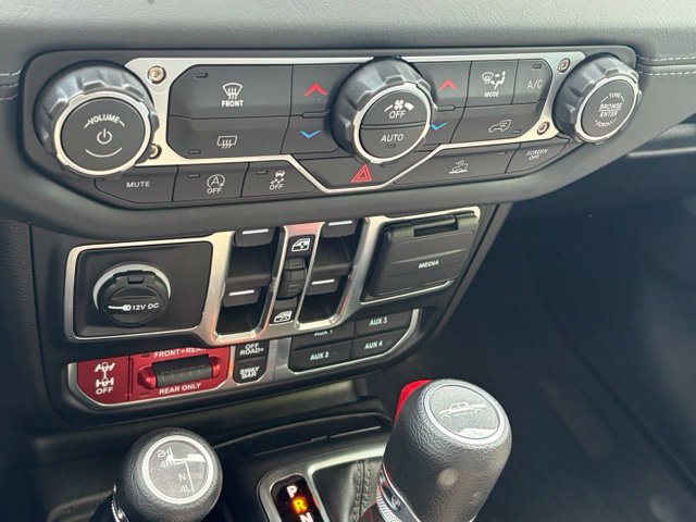Used 2026 Jeep Gladiator Rubicon AWD/4WD image 21