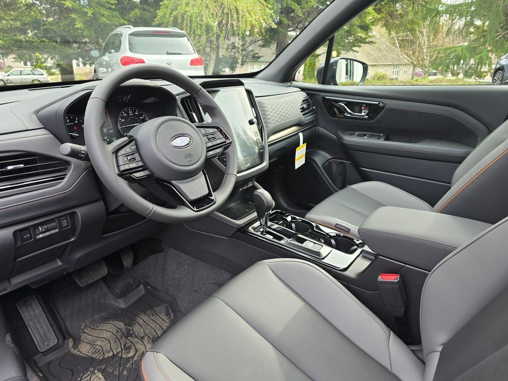 New 2026 Subaru Forester Sport w/ Onyx Edition AWD/4WD image 11