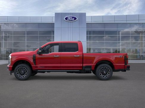 New 2025 Ford F250 Platinum AWD/4WD image 7