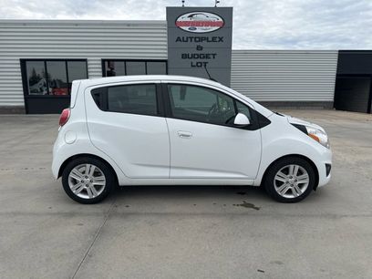 Used 2015 Chevrolet Spark LT