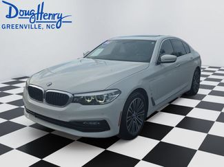 Used 2018 BMW 530e RWD video 1