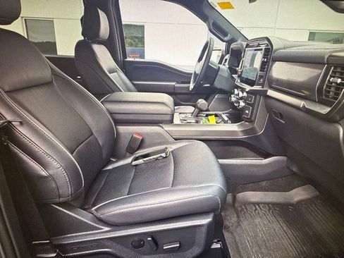 Used 2025 Ford F150 Lariat w/ Equipment Group 501A Mid AWD/4WD image 21