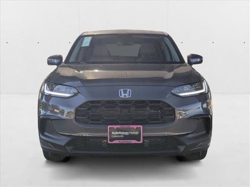 New 2026 Honda HR-V LX image 6