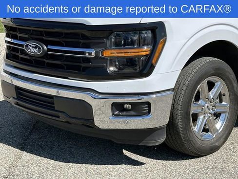 Used 2024 Ford F150 XLT w/ Equipment Group 302A MID RWD image 10