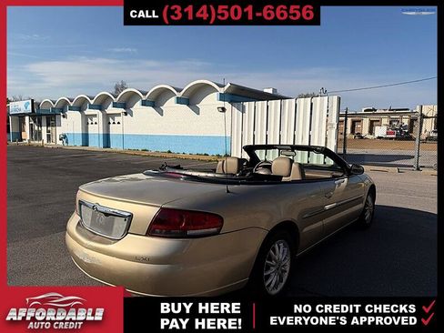 Used 2001 Chrysler Sebring LXi image 5