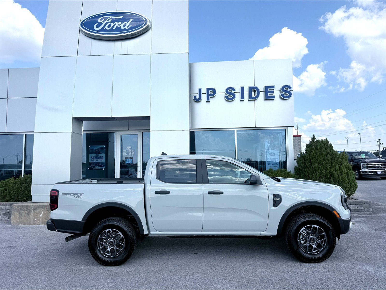 New 2026 Ford Ranger XLT w/ Equipment Group 301A High AWD/4WD image 5