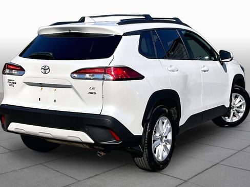 Certified 2023 Toyota Corolla Cross LE w/ Moonroof Package AWD/4WD image 15