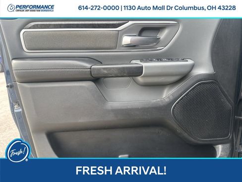 Used 2020 RAM 1500 Big Horn image 13