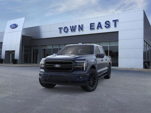 New 2025 Ford F150 Lariat w/ Equipment Group 501A Mid image 2