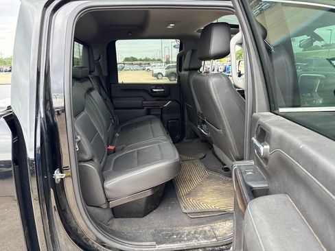 Used 2023 GMC Sierra 2500 SLT w/ Texas SLT Premium Package RWD image 11