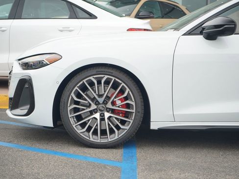 New 2025 Audi S5 Premium Plus image 2