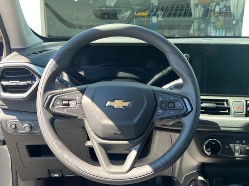 New 2026 Chevrolet TrailBlazer LS w/ LS Convenience Package FWD image 14