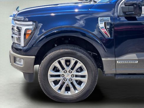 Certified 2025 Ford F150 King Ranch AWD/4WD image 9