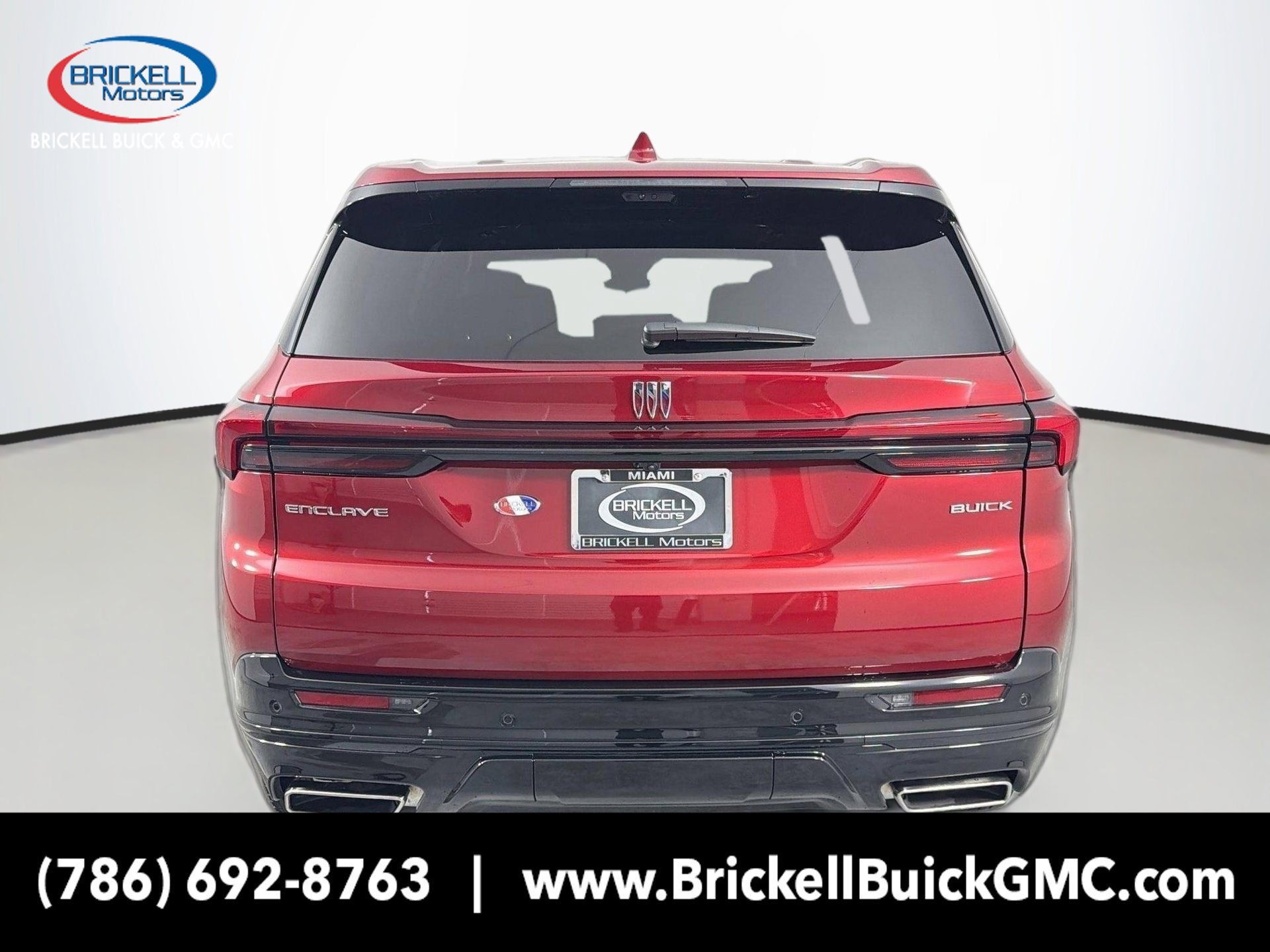 New 2026 Buick Enclave Sport Touring w/ Power Package FWD image 4