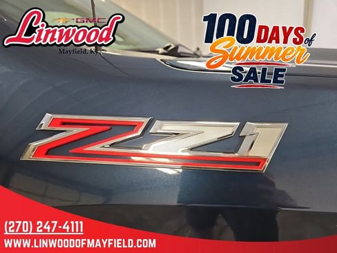 Used 2019 Chevrolet Silverado 1500 RST AWD/4WD image 10