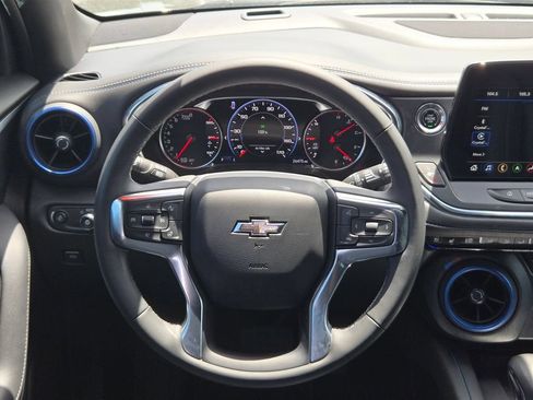 Used 2024 Chevrolet Blazer RS w/ Driver Confidence II Package FWD image 18