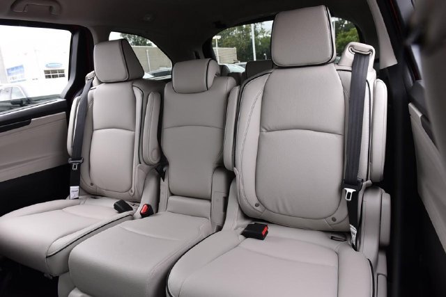 New 2027 Honda Odyssey Touring image 26