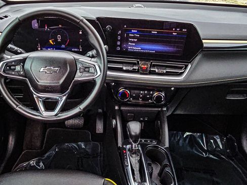 Certified 2025 Chevrolet TrailBlazer ACTIV w/ Driver Confidence Package AWD/4WD image 33