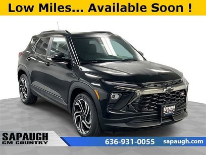 New 2026 Chevrolet TrailBlazer RS w/ Convenience Package