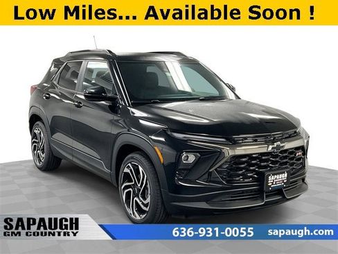 New 2026 Chevrolet TrailBlazer RS w/ Convenience Package image 1