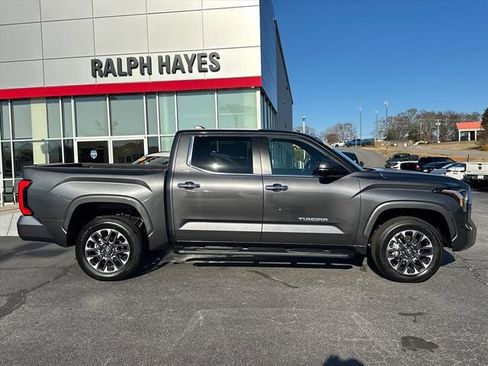 Certified 2026 Toyota Tundra Limited AWD/4WD image 2