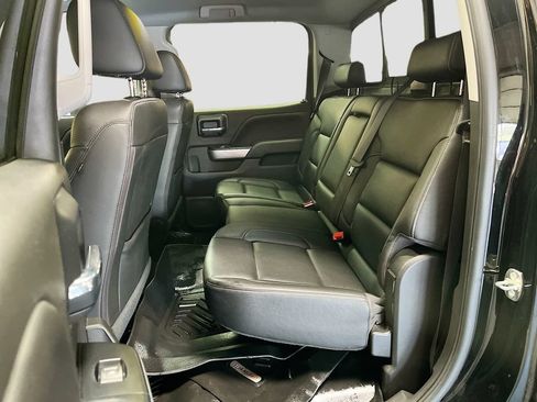 Used 2018 Chevrolet Silverado 1500 LTZ Z71 w/ LTZ Plus Package AWD/4WD image 25