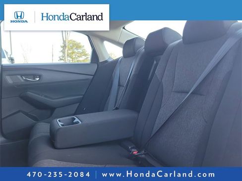 Certified 2024 Honda Accord EX image 27
