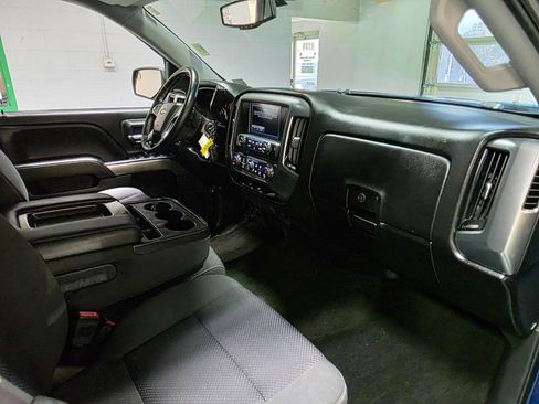 Used 2017 Chevrolet Silverado 1500 LT w/ All Star Edition AWD/4WD image 25