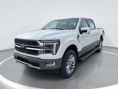 New 2025 Ford F150 King Ranch