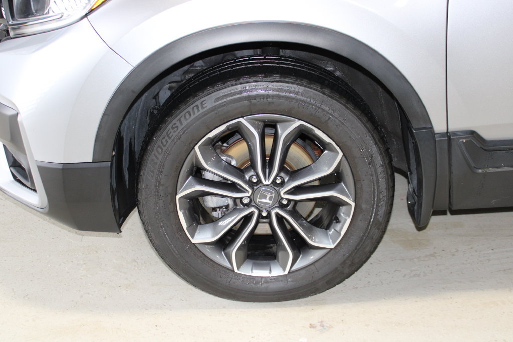 Used 2022 Honda CR-V EX-L image 4