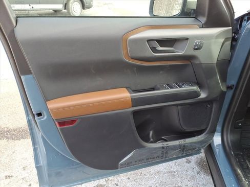 New 2025 Ford Bronco Sport Outer Banks w/ Sasquatch Outer Banks Package AWD/4WD image 17