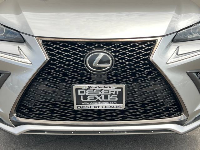Used 2018 Lexus NX 300 F Sport w/ Accessory Package 2 FWD image 4
