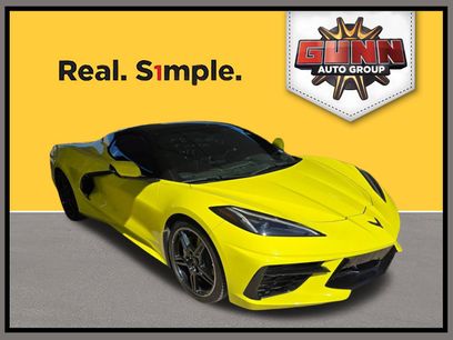 Used 2020 Chevrolet Corvette Stingray Premium Conv w/ 3LT Preferred Equipment Group