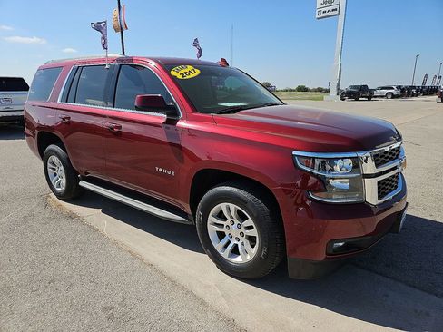 Used 2017 Chevrolet Tahoe LT image 10