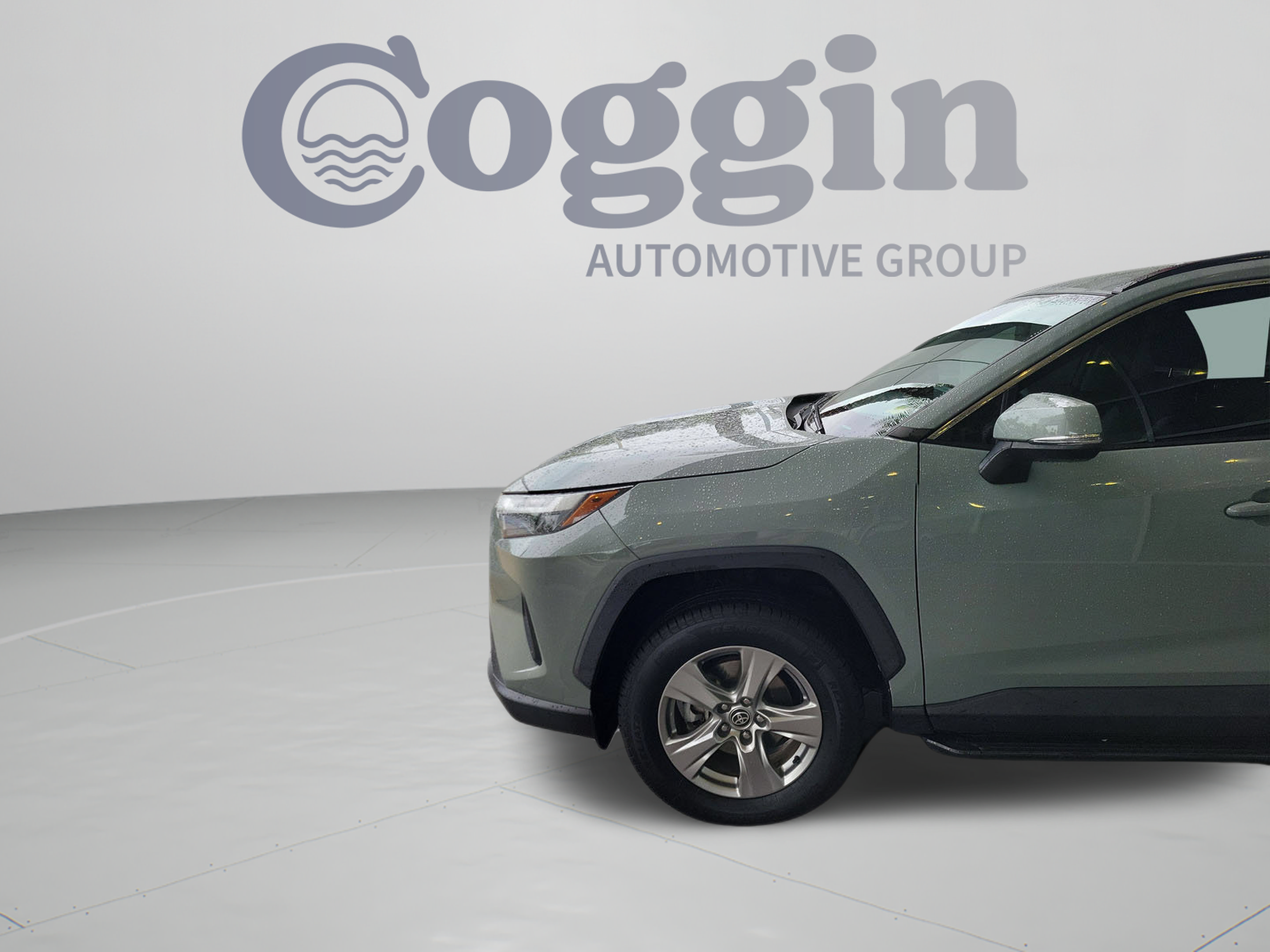 Used 2022 Toyota RAV4 XLE FWD image 28