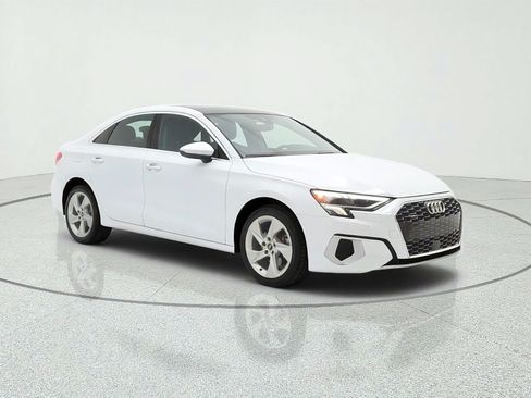 Used 2023 Audi A3 2.0T Premium AWD/4WD image 3