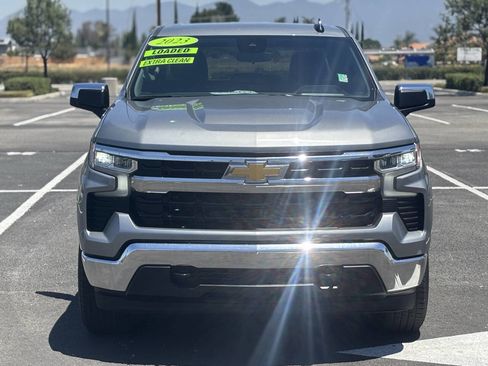 Used 2023 Chevrolet Silverado 1500 LT w/ Protection Package AWD/4WD image 2